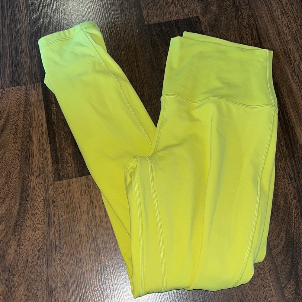 Lululemon align leggings